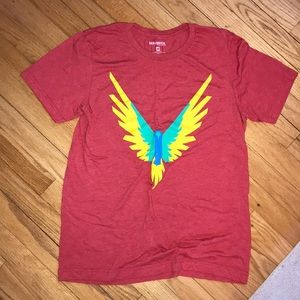 Logan Paul Maverick T-Shirt (never worn)